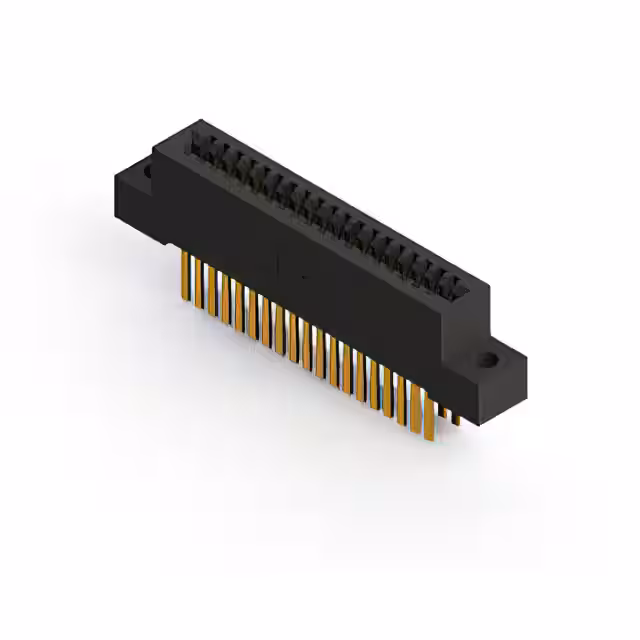 892-038-544-204 EDAC Inc.  Edgeboard Connectors
